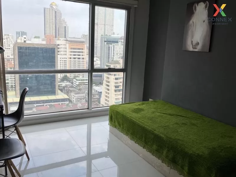 FOR RENT condo , Silom Suite , BTS-Saint Louis , Silom , Bang Rak , Bangkok , CX-73736