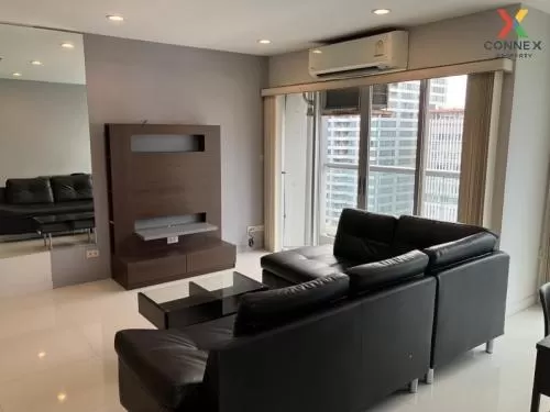 FOR RENT condo , Silom Suite , BTS-Saint Louis , Silom , Bang Rak , Bangkok , CX-73736