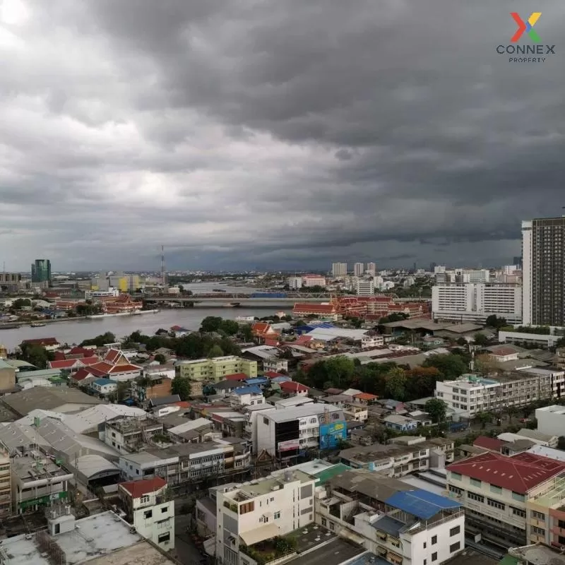 เช่าคอนโด  เดอะ ทรี บางโพ สเตชั่น วิวสวย ชั้นสูง MRT-บางโพ บางซื่อ เขต บางซื่อ กรุงเทพ CX-73741