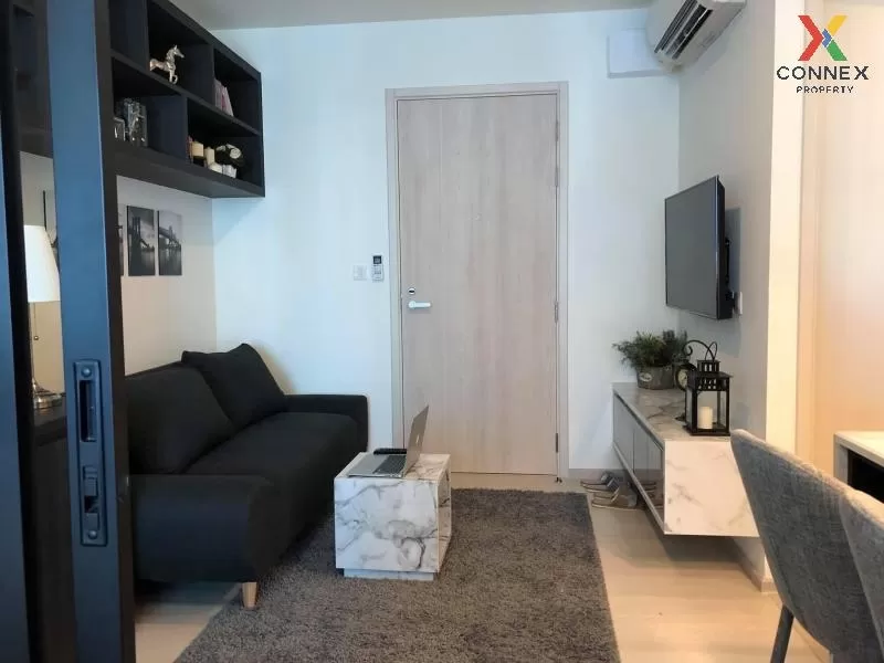 FOR RENT condo , Life Asoke , MRT-Phetchaburi , Bang Kapi , Huai Khwang , Bangkok , CX-73775