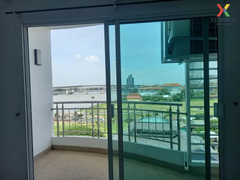 FOR SALE condo , Supalai River Resort Charoen Nakhon , BTS-Krung Thon Buri , Samre , Thon Buri , Bangkok , CX-73780