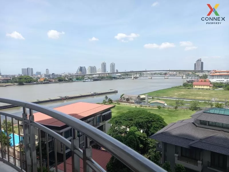 FOR SALE condo , Supalai River Resort Charoen Nakhon , BTS-Krung Thon Buri , Samre , Thon Buri , Bangkok , CX-73780