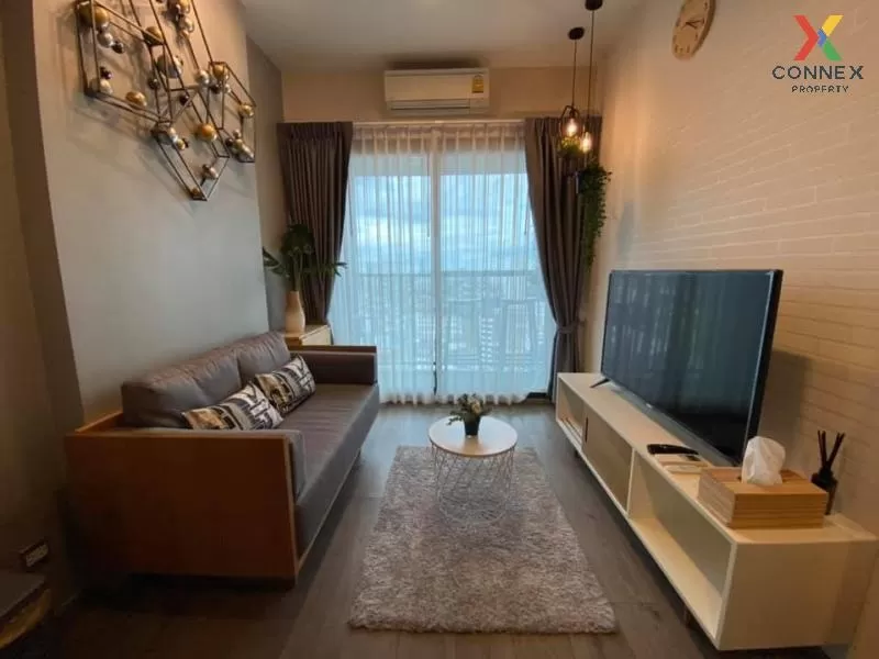 FOR RENT condo , Whizdom Avenue Ratchada - Ladprao , MRT-Lat Phrao , Lat Yao , Chatuchak , Bangkok , CX-73784 1