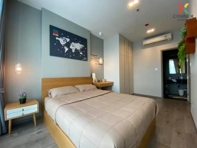 FOR RENT condo , Whizdom Avenue Ratchada - Ladprao , MRT-Lat Phrao , Lat Yao , Chatuchak , Bangkok , CX-73784 3