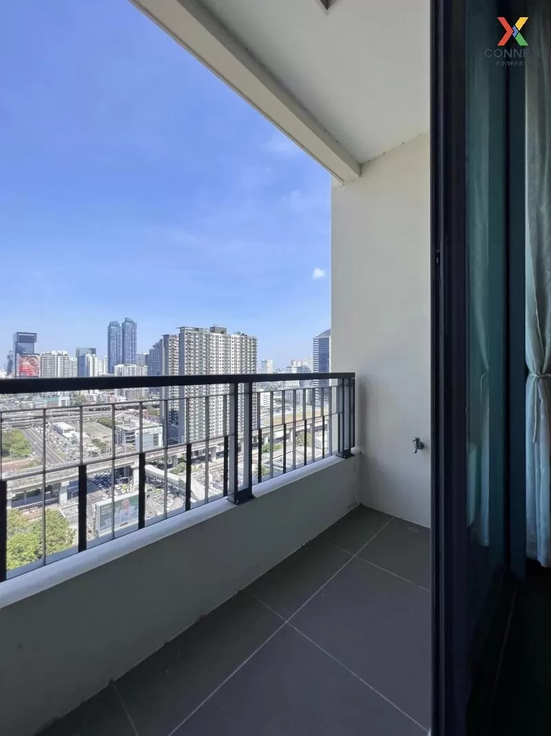 FOR SALE condo , Q Asoke , MRT-Phetchaburi , Makkasan , Rat Thewi , Bangkok , CX-73795