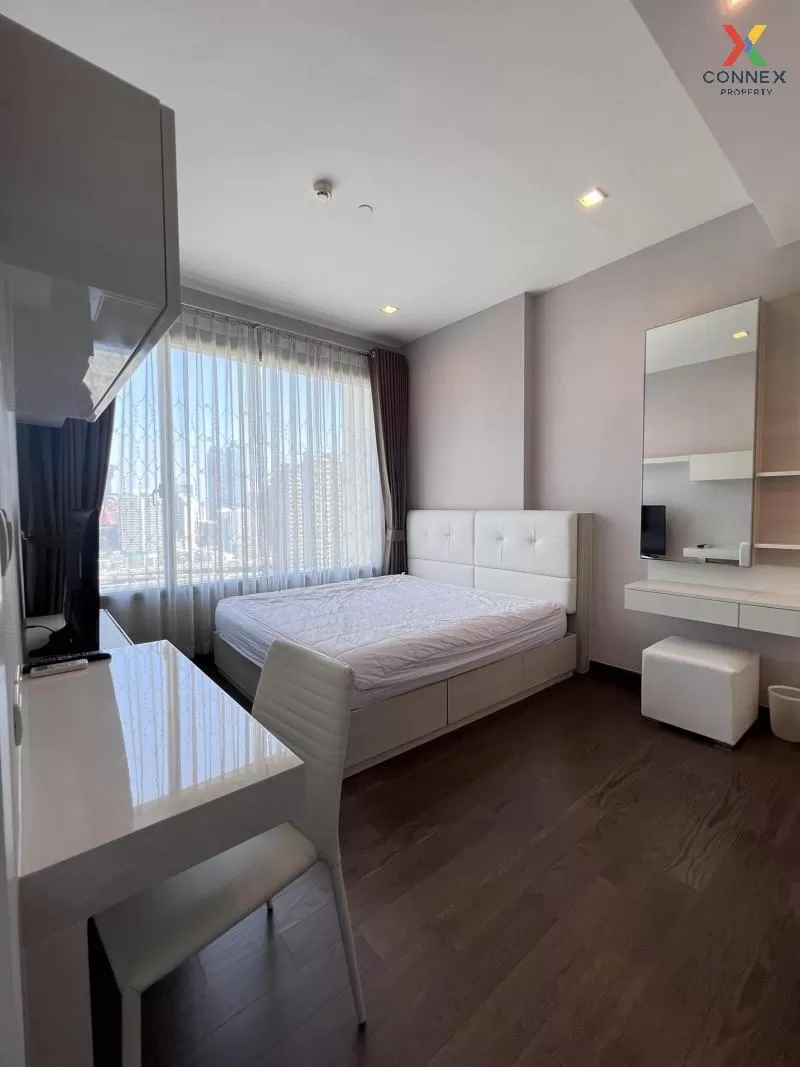 FOR SALE condo , Q Asoke , MRT-Phetchaburi , Makkasan , Rat Thewi , Bangkok , CX-73795