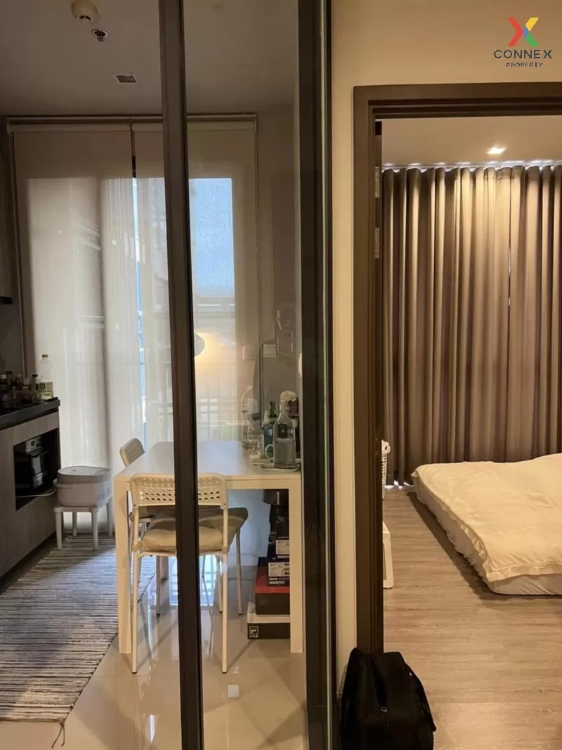 FOR RENT condo , The Line Wongsawang , MRT-Wong Sawang , Wong Sawang , Bang Su , Bangkok , CX-73796 4