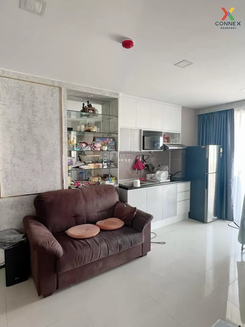 FOR SALE condo , Airlink Residences , Khlong Sam Prawet , Lat Krabang , Bangkok , CX-73797 2