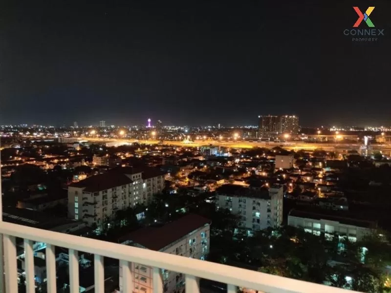 FOR RENT condo , Supalai Veranda Sukhumvit 117 , BTS-Pu Chao , Bang Mueang Mai , Mueang Samut Prakan , Samut Prakarn , CX-73802