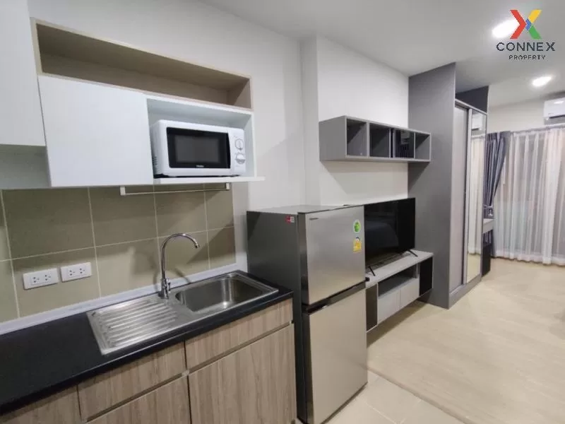 FOR RENT condo , Supalai Veranda Sukhumvit 117 , BTS-Pu Chao , Bang Mueang Mai , Mueang Samut Prakan , Samut Prakarn , CX-73802