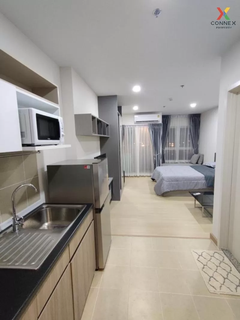 FOR RENT condo , Supalai Veranda Sukhumvit 117 , BTS-Pu Chao , Bang Mueang Mai , Mueang Samut Prakan , Samut Prakarn , CX-73802