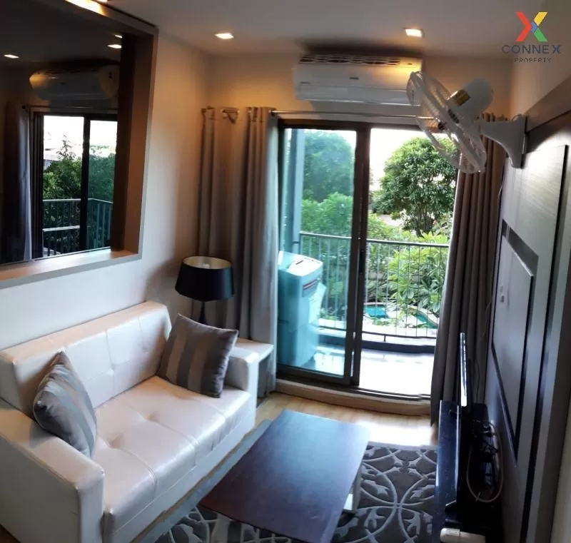 FOR SALE condo , Casa Condo Asoke-Dindaeng , MRT-Phra Ram 9 , Din Daeng , Din Daeng , Bangkok , CX-73810 2