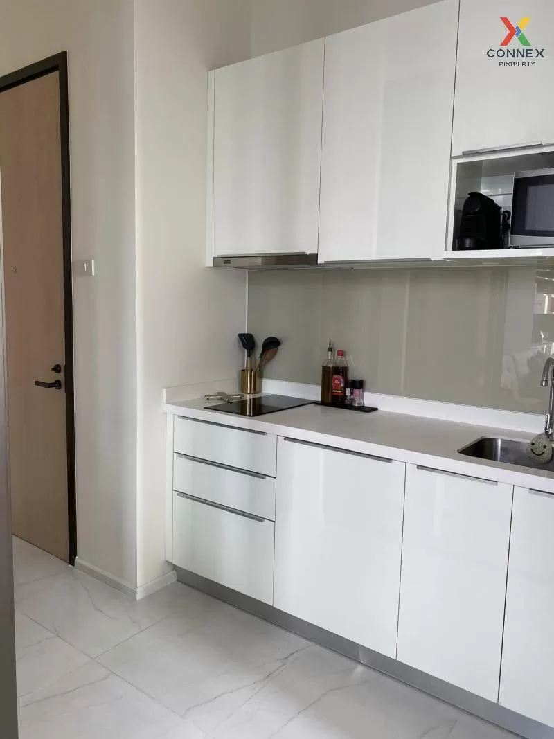 FOR RENT condo , Chewathai Residence Asoke , MRT-Phra Ram 9 , Makkasan , Rat Thewi , Bangkok , CX-73819