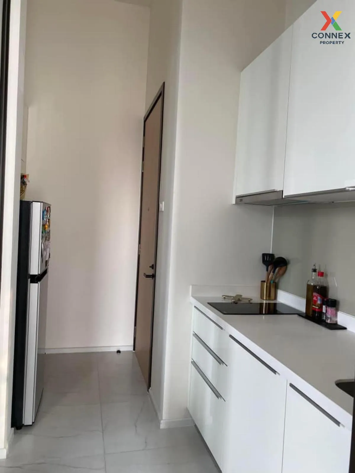 FOR RENT condo , Chewathai Residence Asoke , MRT-Phra Ram 9 , Makkasan , Rat Thewi , Bangkok , CX-73819