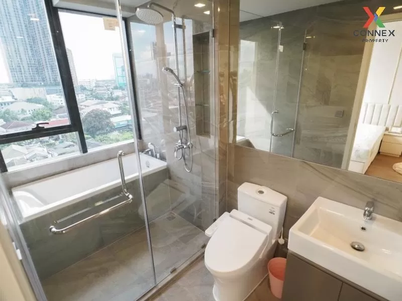 FOR RENT condo , Ideo Q Sukhumvit 36 , BTS-Thong Lo , Khlong Tan , Khlong Toei , Bangkok , CX-73820