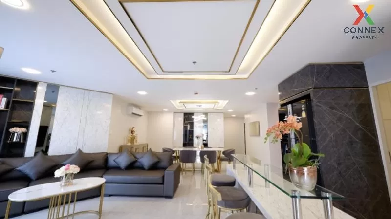 FOR SALE condo , Belle Grand Rama 9 , Duplex , MRT-Phra Ram 9 , Huai Khwang , Huai Khwang , Bangkok , CX-73823 1