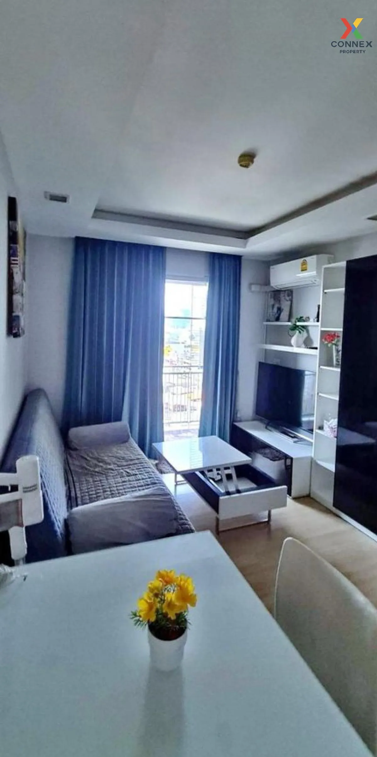 FOR RENT condo , Thru Thonglor , BTS-Thong Lo , Bang Kapi , Huai Khwang , Bangkok , CX-73827 2