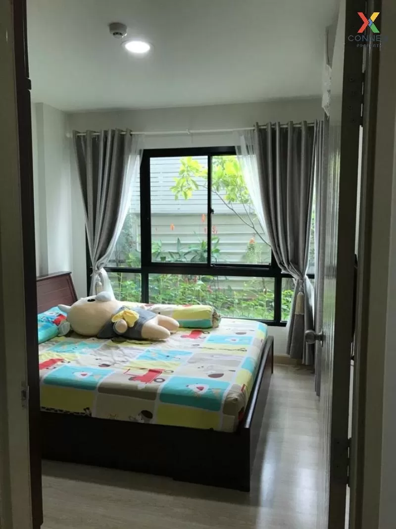 FOR RENT condo , The Revo Ladprao 48 , MRT-Ratchadaphisek , Sam Saen Nok , Huai Khwang , Bangkok , CX-73839 2