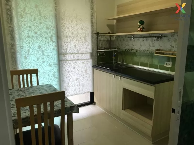 FOR RENT condo , The Revo Ladprao 48 , MRT-Ratchadaphisek , Sam Saen Nok , Huai Khwang , Bangkok , CX-73839