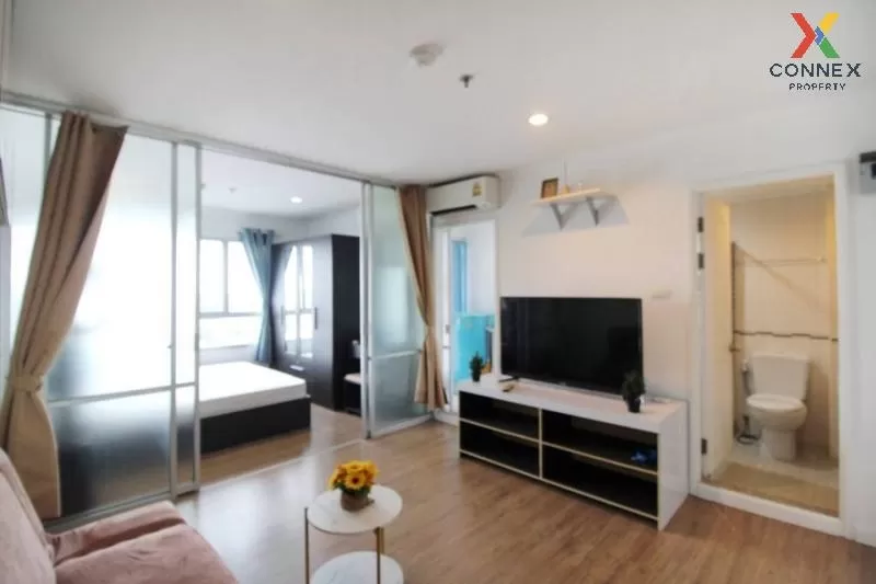 FOR RENT condo , Lumpini Ville Bangkhae , MRT-Bang Khae , Bang Khae , Phasi Charoen , Bangkok , CX-73842