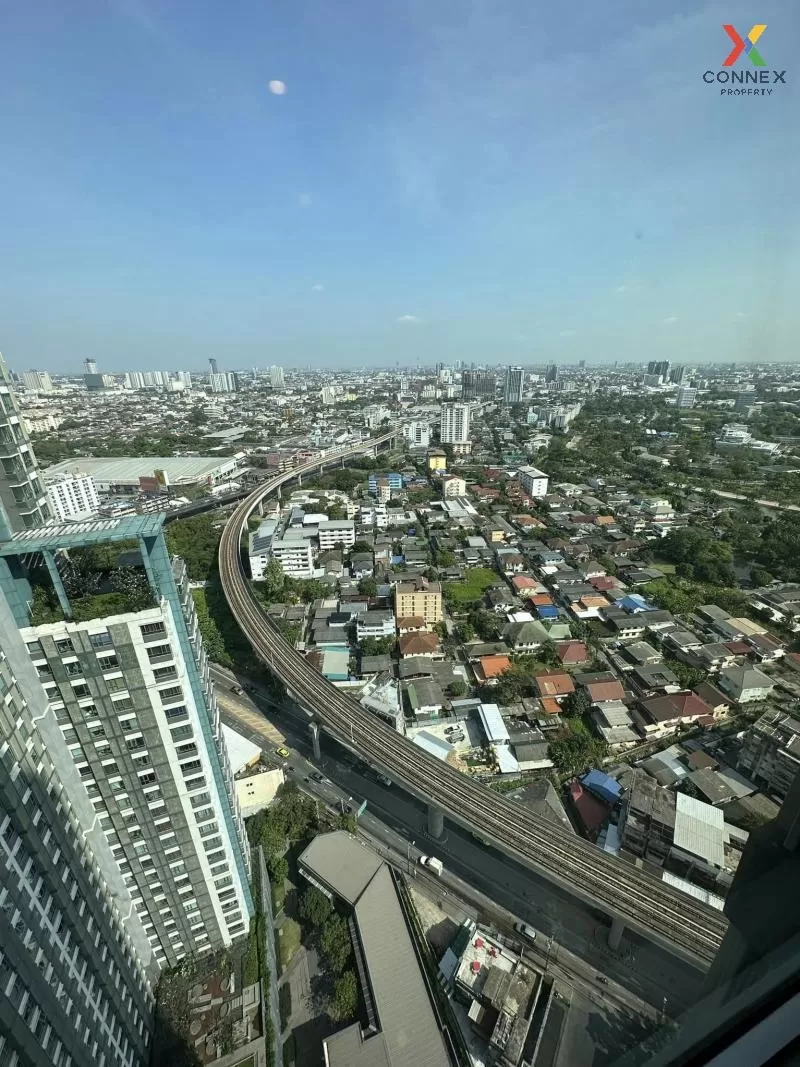 ขายคอนโด  เซ็นทริค ติวานนท์ สเตชั่น MRT-แยกติวานนท์ ตลาดบางเขน เขต ดอนเมือง นนทบุรี CX-73862