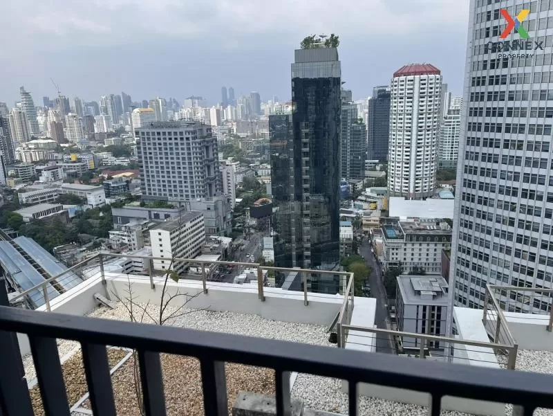 FOR SALE condo , Siri at Sukhumvit , BTS-Thong Lo , Phra Khanong , Watthana , Bangkok , CX-73871