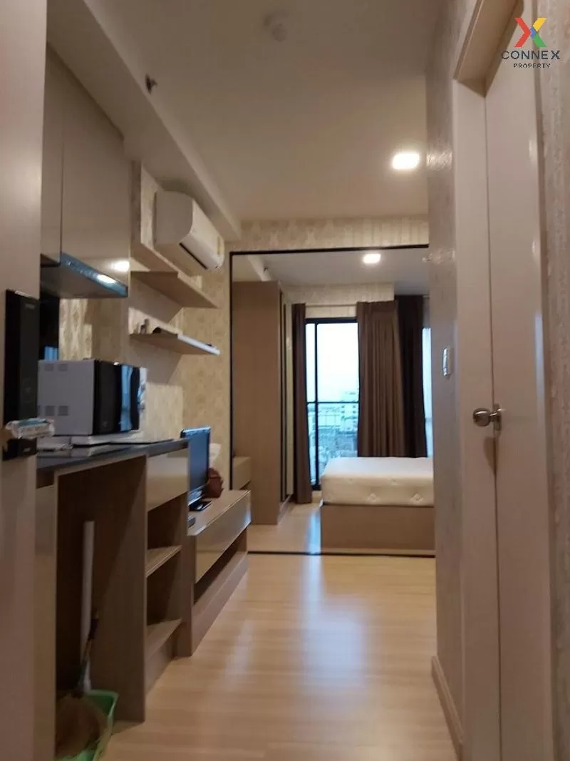 FOR RENT condo , Knightsbridge Sky City , BTS-Sai Yud , Anusawari , Bang Khen , Bangkok , CX-73873