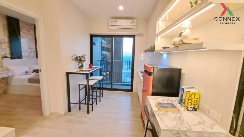 FOR RENT condo , Plum Condo Central Station , MRT-Sam Yaek Bang Yai , Sao Thong Hin , Bang Yai , Nonthaburi , CX-73882 1