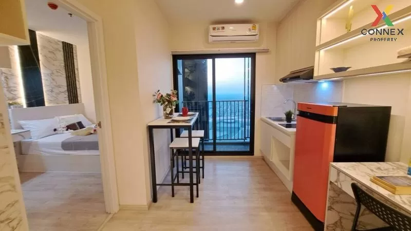 FOR RENT condo , Plum Condo Central Station , MRT-Sam Yaek Bang Yai , Sao Thong Hin , Bang Yai , Nonthaburi , CX-73882