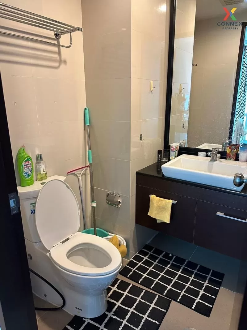 FOR RENT condo , Abstracts Phahonyothin Park , BTS-Ha Yaek Lat Phrao , Chomphon , Chatuchak , Bangkok , CX-73893