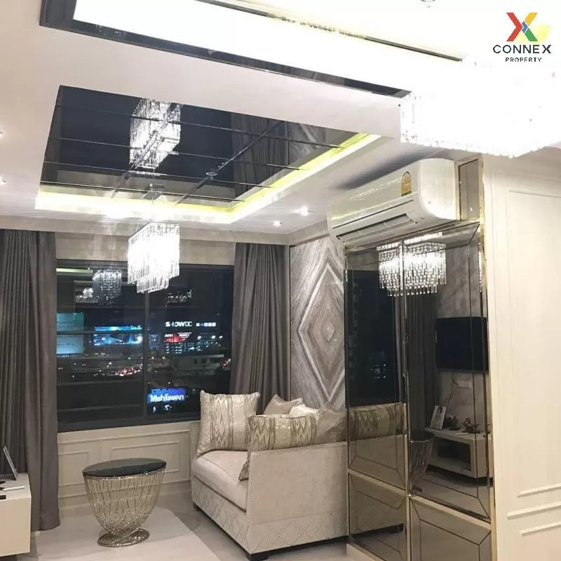 FOR SALE condo , Rhythm Asoke 2 , MRT-Phra Ram 9 , Bang Kapi , Hu 1
