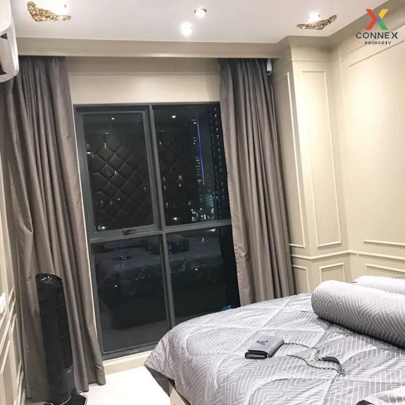 FOR SALE condo , Rhythm Asoke 2 , MRT-Phra Ram 9 , Bang Kapi , Hu 4