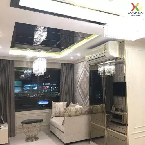 FOR SALE condo , Rhythm Asoke 2 , MRT-Phra Ram 9 , Bang Kapi , Huai Khwang , Bangkok , CX-73899
