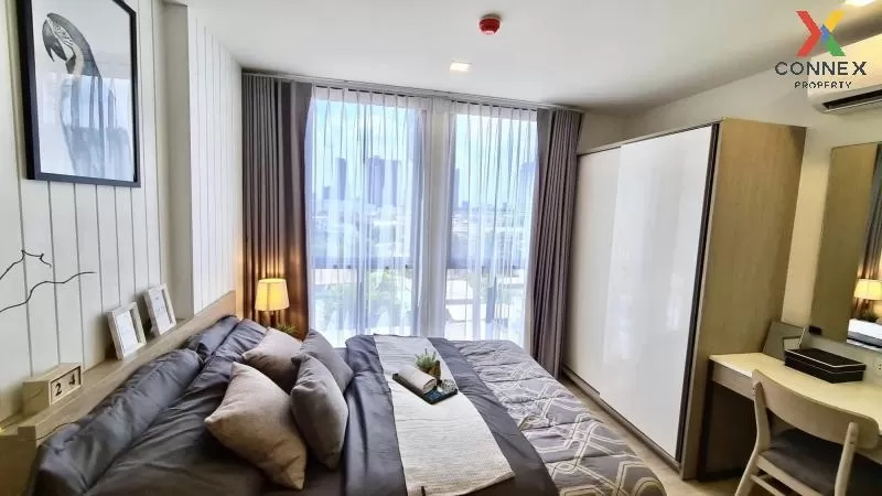 FOR RENT condo , Chambers Onnut Station , BTS-On Nut , Bang Chak , Phra Khanong , Bangkok , CX-73911 3