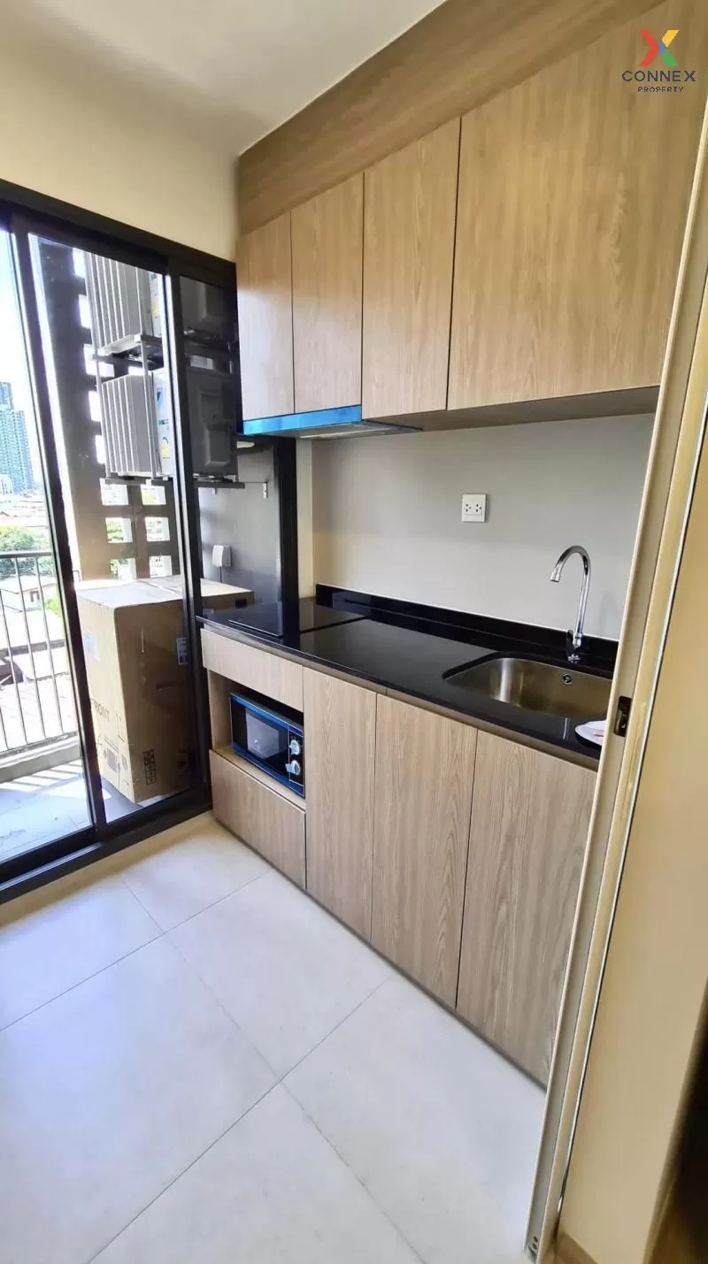 FOR RENT condo , Chambers Onnut Station , BTS-On Nut , Bang Chak , Phra Khanong , Bangkok , CX-73911