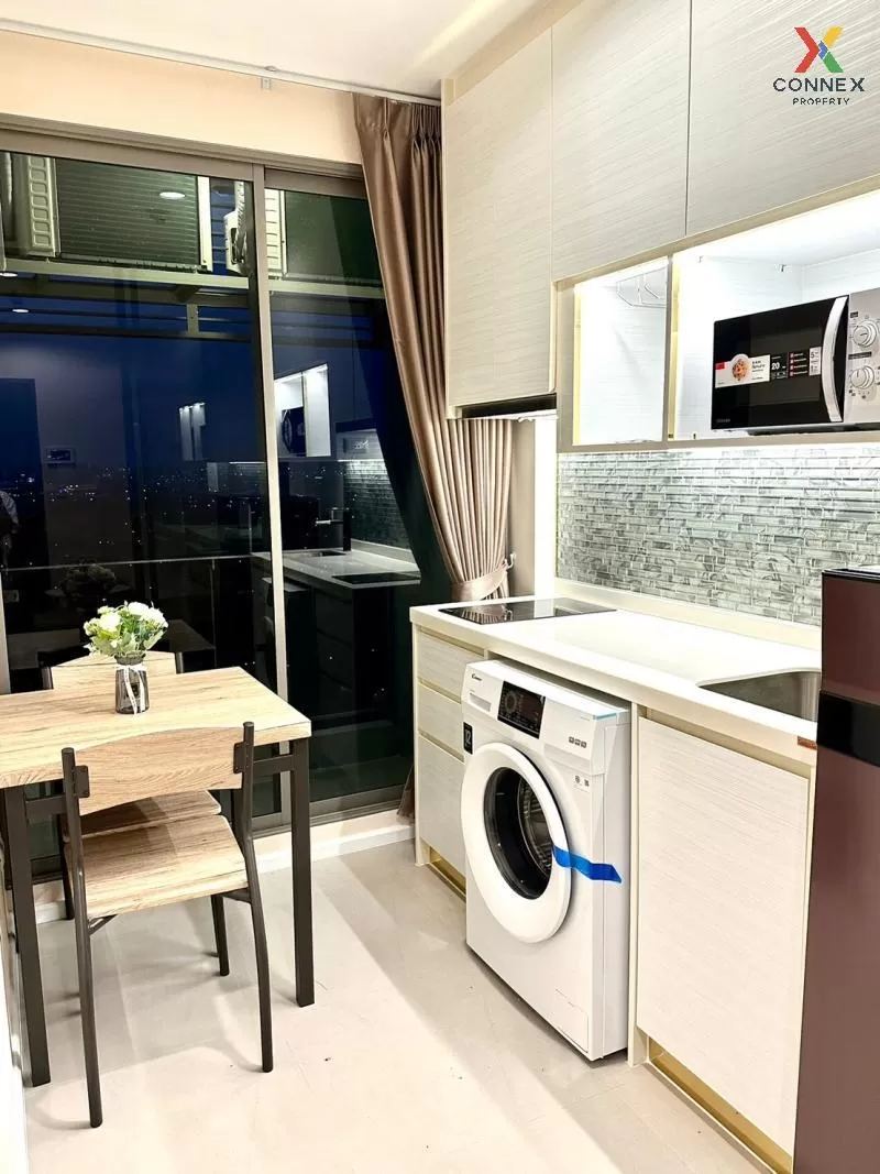 FOR RENT condo , THE CUVEE Tiwanon , MRT-Yak Tiwanon , Bang Khen , Mueang Nonthaburi , Nonthaburi , CX-73925 3