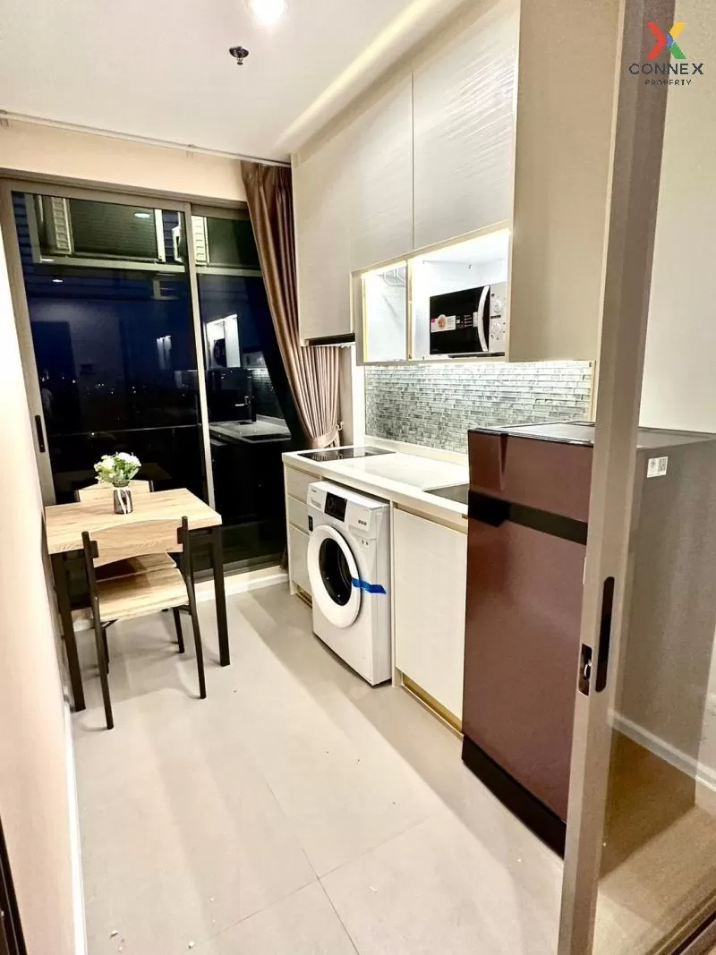 FOR RENT condo , THE CUVEE Tiwanon , MRT-Yak Tiwanon , Bang Khen , Mueang Nonthaburi , Nonthaburi , CX-73925 4