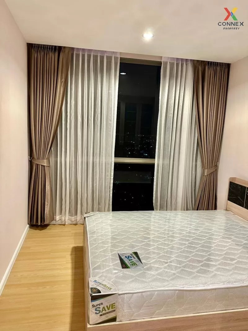 FOR RENT condo , THE CUVEE Tiwanon , MRT-Yak Tiwanon , Bang Khen , Mueang Nonthaburi , Nonthaburi , CX-73926