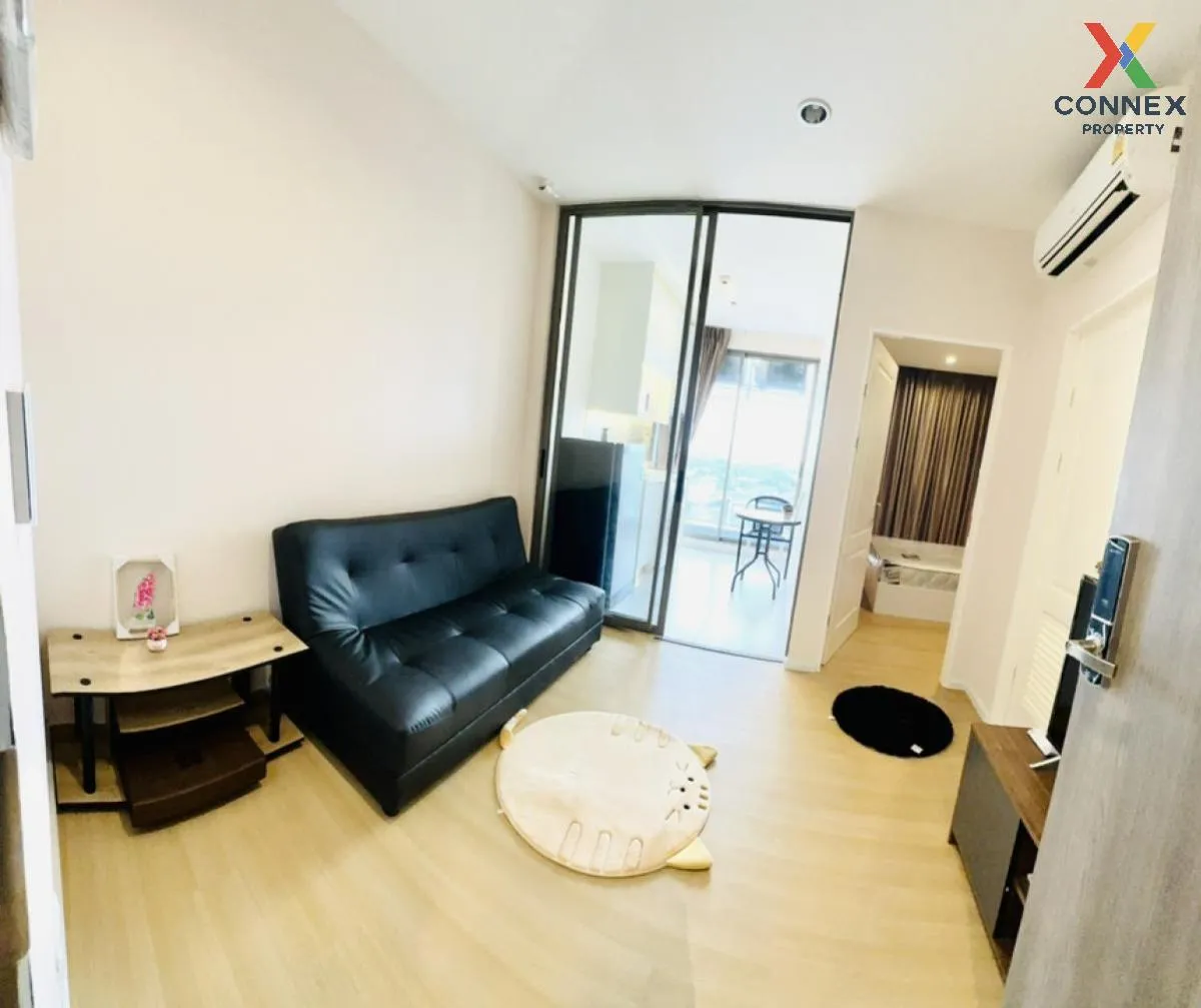 FOR RENT condo , THE CUVEE Tiwanon , MRT-Yak Tiwanon , Bang Khen , Mueang Nonthaburi , Nonthaburi , CX-73927 1