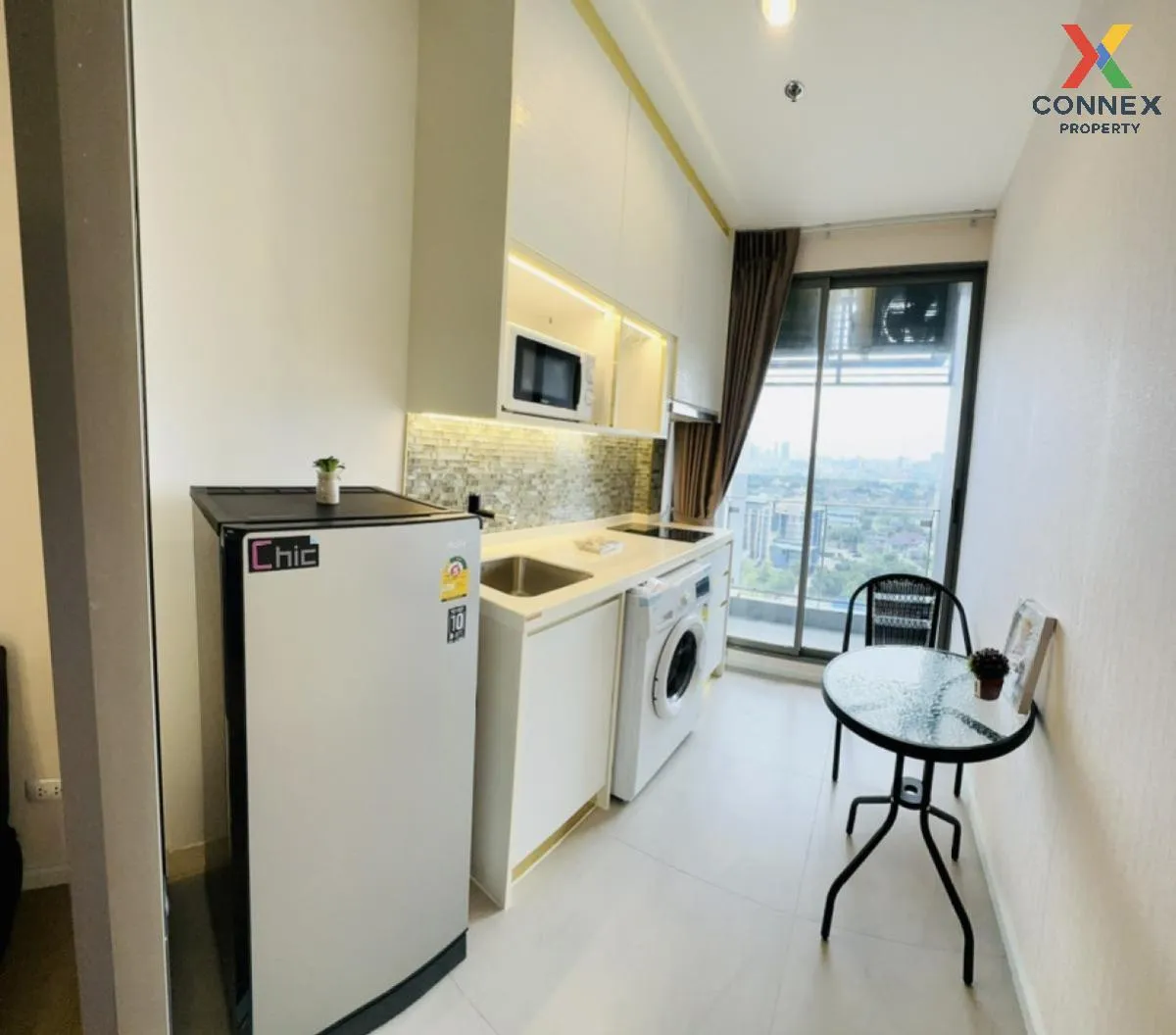 FOR RENT condo , THE CUVEE Tiwanon , MRT-Yak Tiwanon , Bang Khen , Mueang Nonthaburi , Nonthaburi , CX-73927 2