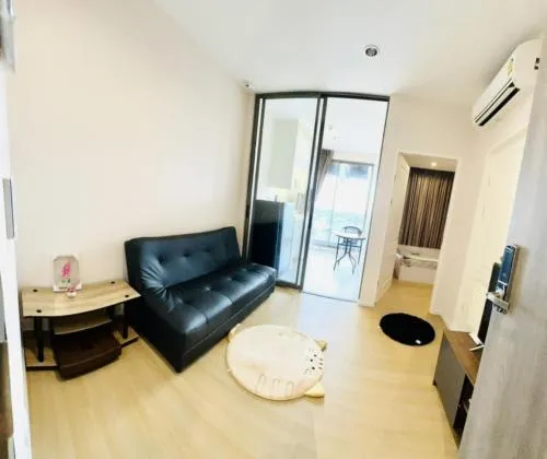 FOR RENT condo , THE CUVEE Tiwanon , MRT-Yak Tiwanon , Bang Khen , Mueang Nonthaburi , Nonthaburi , CX-73927