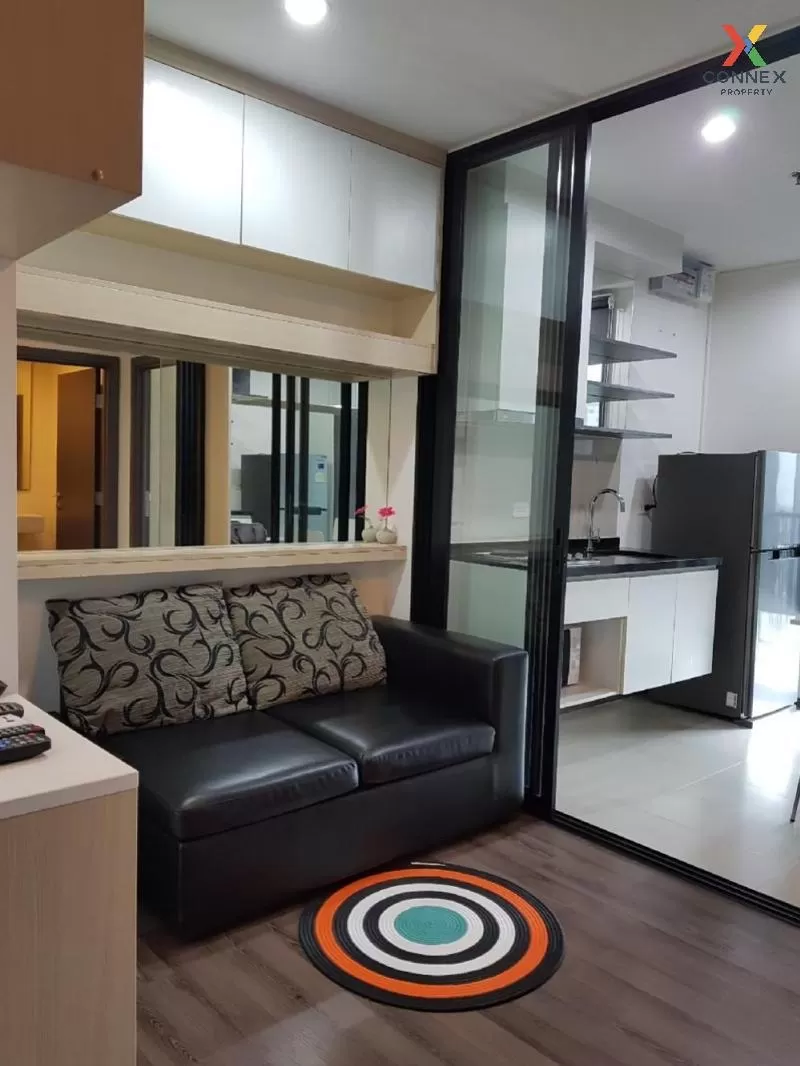 FOR RENT condo , The Base Park East Sukhumvit 77 , high floor , BTS-On Nut , Phra Khanong Nuea , Thawi Watthana , Bangkok , CX-73948 1