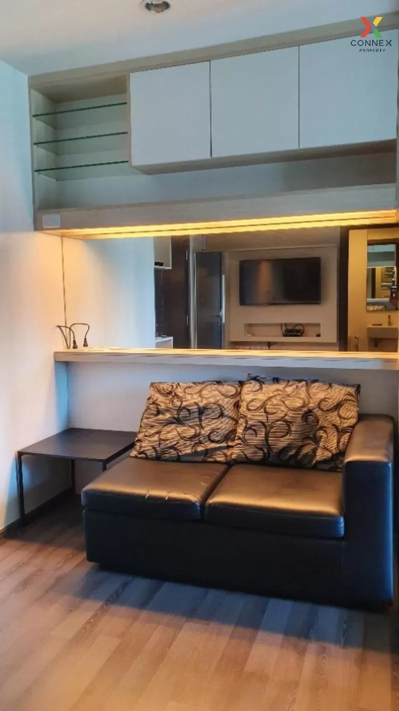 FOR RENT condo , The Base Park East Sukhumvit 77 , high floor , BTS-On Nut , Phra Khanong Nuea , Thawi Watthana , Bangkok , CX-73948 2