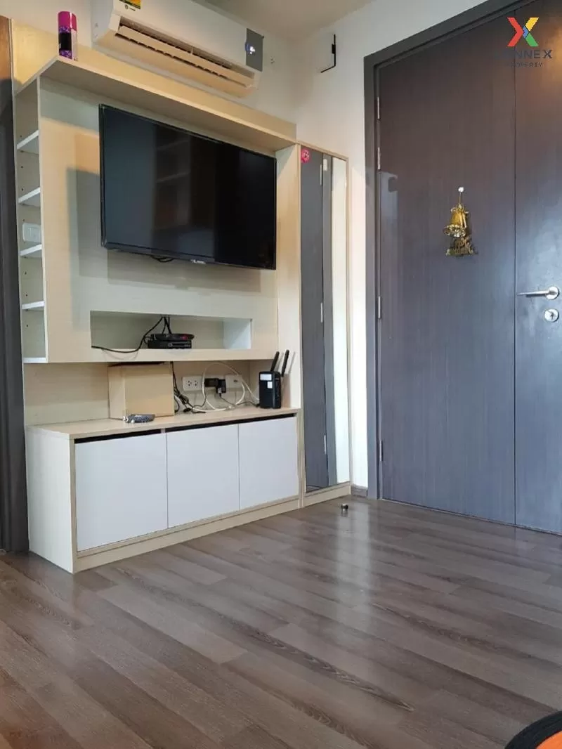 FOR RENT condo , The Base Park East Sukhumvit 77 , high floor , BTS-On Nut , Phra Khanong Nuea , Thawi Watthana , Bangkok , CX-73948 3