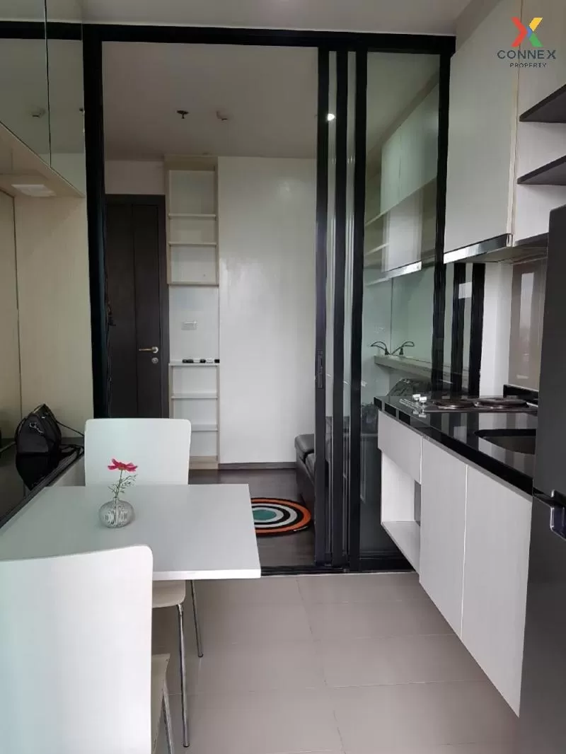 FOR RENT condo , The Base Park East Sukhumvit 77 , high floor , BTS-On Nut , Phra Khanong Nuea , Thawi Watthana , Bangkok , CX-73948 4