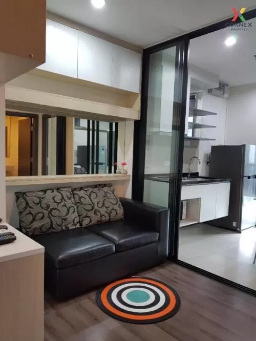 FOR RENT condo , The Base Park East Sukhumvit 77 , high floor , BTS-On Nut , Phra Khanong Nuea , Thawi Watthana , Bangkok , CX-73948