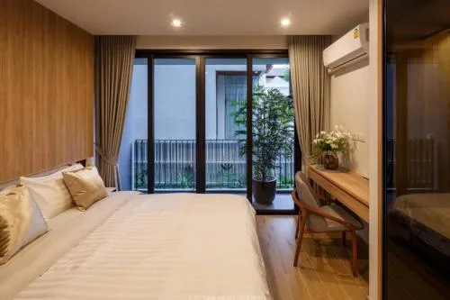 FOR RENT apartment , kannika suite , BTS-Phloen Chit , Lumpini , Pathum Wan , Bangkok , CX-73950