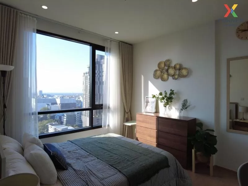 FOR RENT condo , Maru Ekamai 2 , BTS-Ekkamai , Phra Khanong Nuea , Watthana , Bangkok , CX-73953