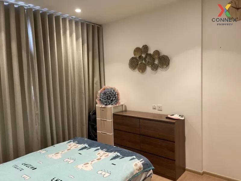 FOR SALE condo , Maru Ekamai 2 , BTS-Ekkamai , Phra Khanong Nuea , Watthana , Bangkok , CX-73954