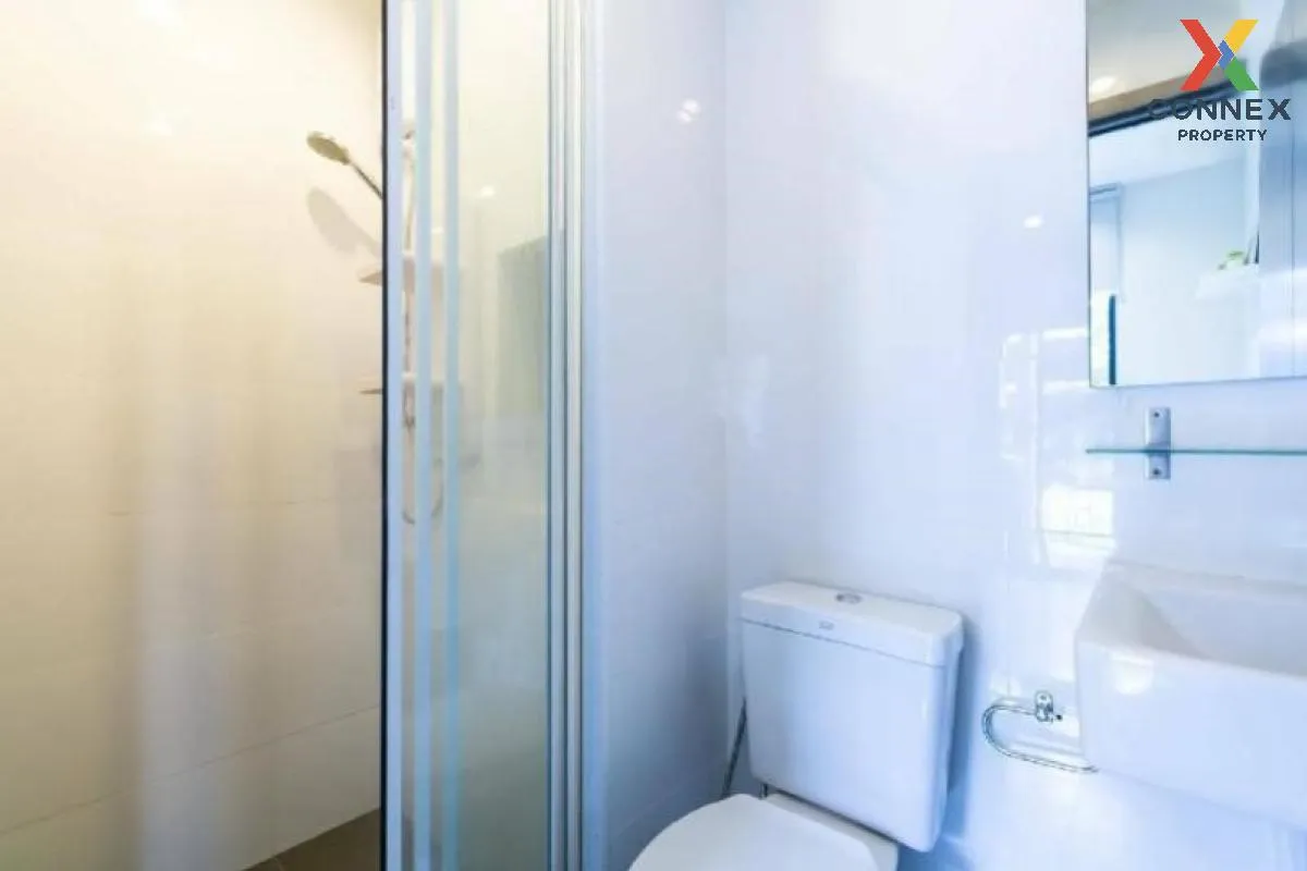 FOR RENT condo , The Base Park West Sukhumvit 77 , BTS-On Nut , P